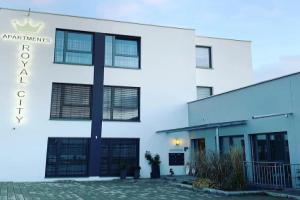 Royal City Apartments, Метцинген
