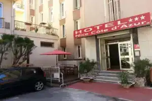 Hotel «Nice Cote d'azur», Ницца