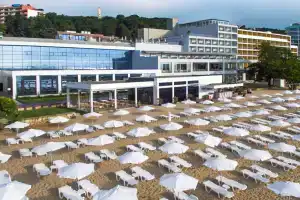 Grifid Encanto Beach Hotel - Wellness, Spa & Private Beach, Золотые пески