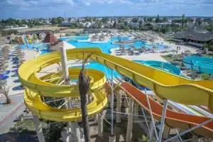 Отель «Caribbean World», Монастир