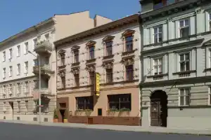 Hotel «Arte», Брно