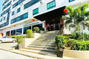 Siha Treasure Hotel, Сиануквиль