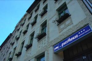 Guesthouse Apartments Leipzig, Лейпциг