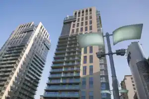 Апарт-отель «Platinum Towers Country 2 Country», Варшава