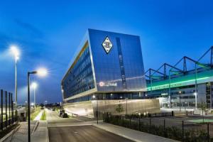 h4 Hotel möNchengladbach Im Borussia-Park, Мёнхенгладбах