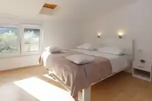House With 2 Bedrooms in Solin, With Wonderful sea View, Private Pool,, Солин