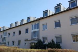 Studio Apartment Terrassengarten - Bad Kissingen, Бад-Киссинген