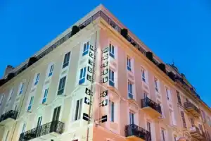 Hotel «64 Nice», Ницца