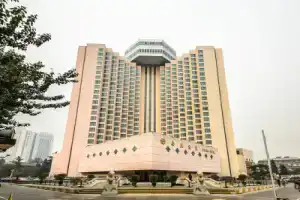 Xiyuan Hotel, Пекин