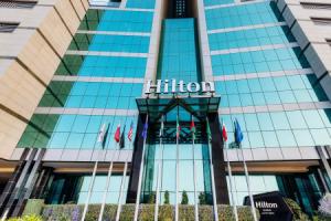 Отель «Hilton», Манама