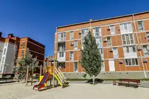 Апартаменты на улице Санаторная 8А в Волгоградской области