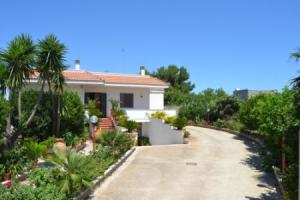 Bed & Breakfast Corte Delle Rose Villa Sitrie, Муро-Леччезе