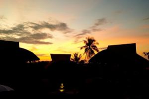 Wazzah Resort Bungalows, Мэнам