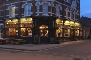 Отель «The Kings Arms», Лондон