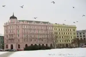 Hotel «Opera», Прага