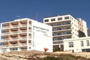 Apartamentos Los Pinos, Кальпе