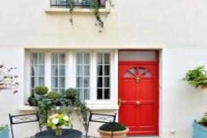 Hotel «Suites Unic Renoir Saint-Germain», Париж