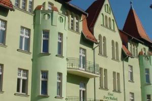 Hotel «Stary Malbork», Мальборк