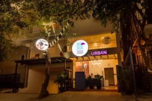 Отель «Purple Cloud Urban», Бангалор