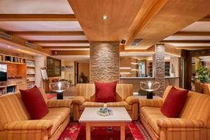 Hotel «Portavescovo», Арабба