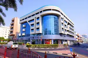 Dubai Palm Hotel, Дубай