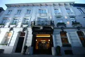 Hotel «Acacia», Брюгге