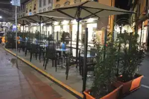 Hotel «Massimo d'Azeglio», Монтекатини-Терме