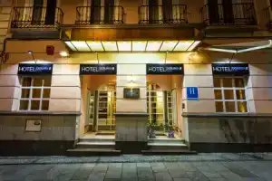 Hotel «Comfort Dauro 2», Гранада