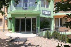 Хостел «Perla», Золотые пески