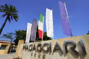 Magaggiari Hotel Resort, Чинизи