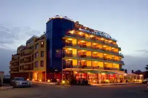 Petar and Pavel Hotel & Relax Center, Поморие