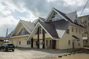 Гостиница «Люкс», Михайловск