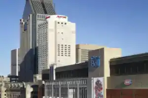 Montreal Marriott Chateau Champlain, Монреаль