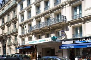 Atlantic Hotel, Париж
