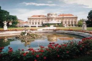 Im Palais Schwarzenberg, Вена