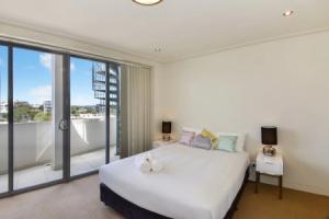Coast Luxury Apartment 32, Энтранс