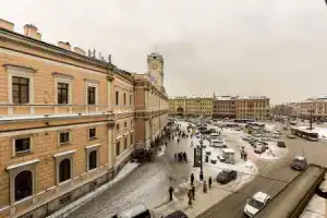 Хостел «Чей чемодан?», Санкт-Петербург