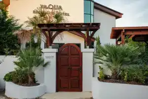 Villaqua Boutique Hotel, Шиле