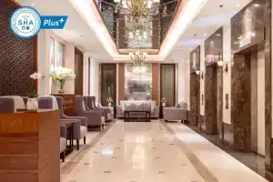 Отель «Riverfront Bangkok - Sha Extra Plus», Бангкок
