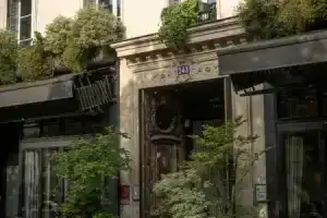 Отель «Hôtel National Des Arts et Métiers», Париж