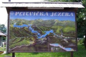 Plitvice House Preslica, Селисте Дрезничко