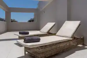 Alpha Urban Suites, Родос