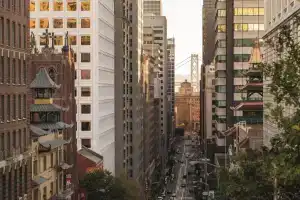 Отель «The Ritz-Carlton, San Francisco», Сан-Франциско
