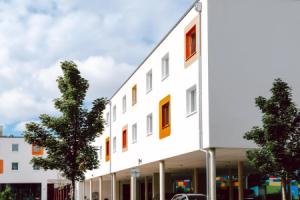 Отель «prizeotel München-Airport», Халльбергмос