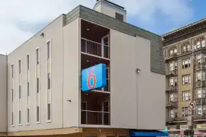 Motel «6 San Francisco Downtown», Сан-Франциско