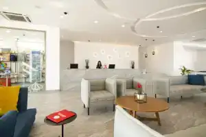 Lambi Resort, Кос