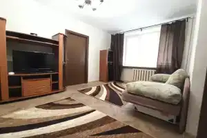Апартаменты на переулке 1-й Зборовский 15, Москва