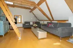 Apartment Bügl Grond 124, Скуоль