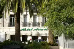 Hotel «Aria», Ницца
