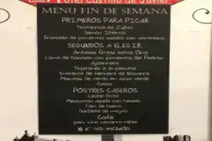 Hotel «Castillo de Javier», Памплона